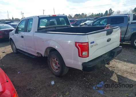 2015 Ford F-150 Xl из США, поврежденный, VIN 1FTEX1C8XFKD84729